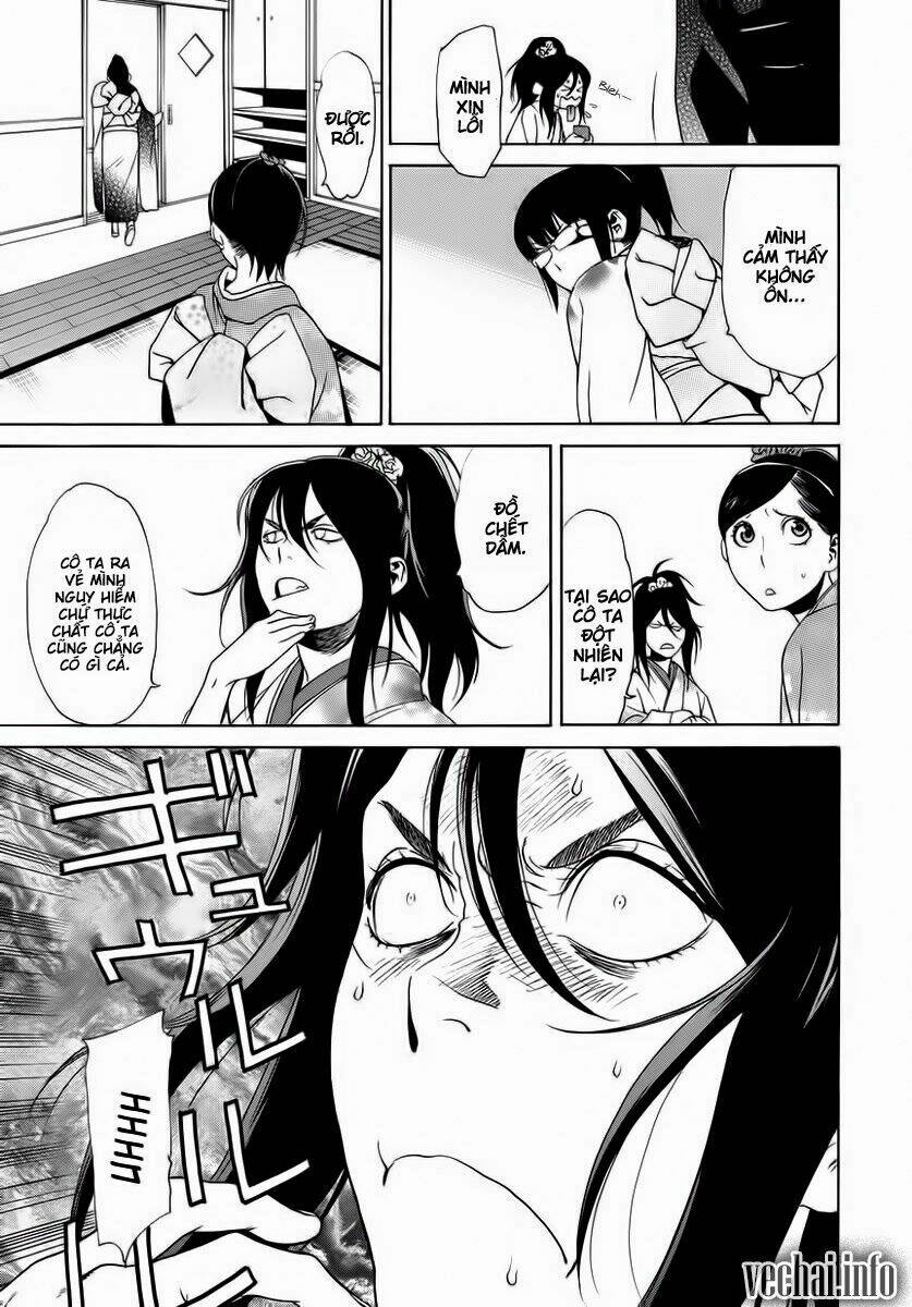 Tokyo Girl Destruction: Chapter 8