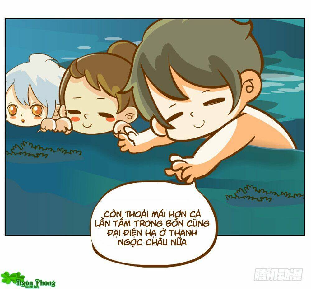 Hòa Thượng Và Tiểu Long Quân: Chapter 40