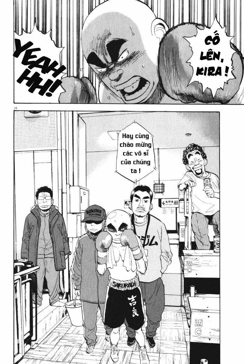 Boy On The Run: Chapter 62