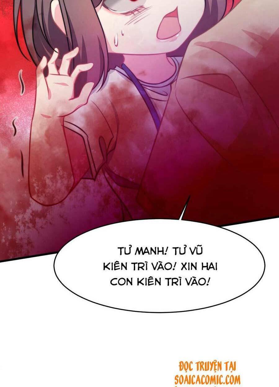 Vết Cắn Trí Mạng: Chapter 36