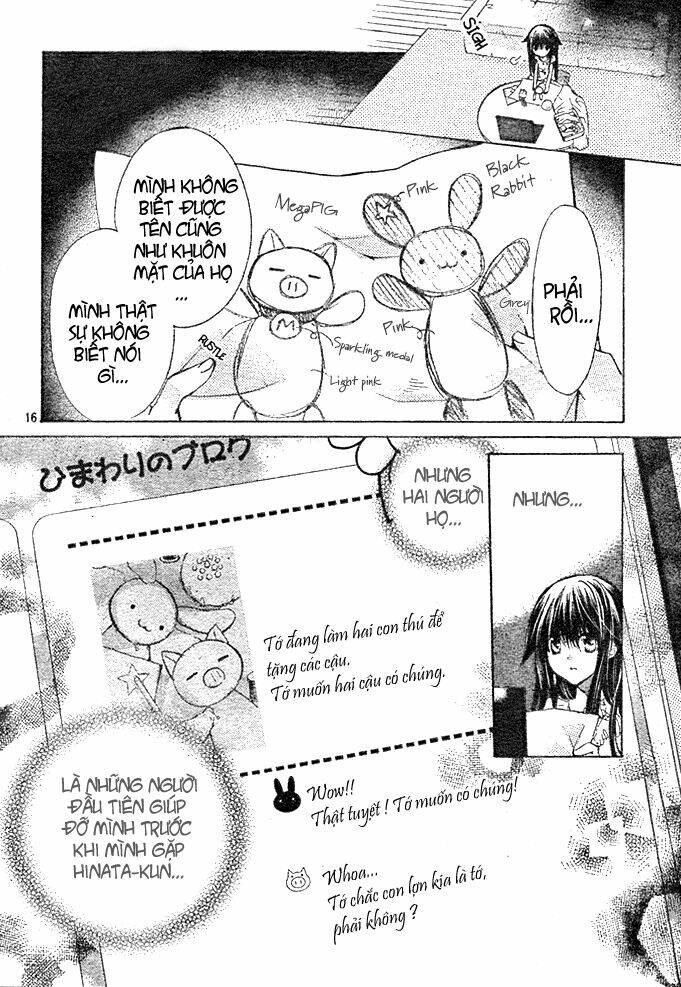 Kokoni Iru Yo: Chapter 9