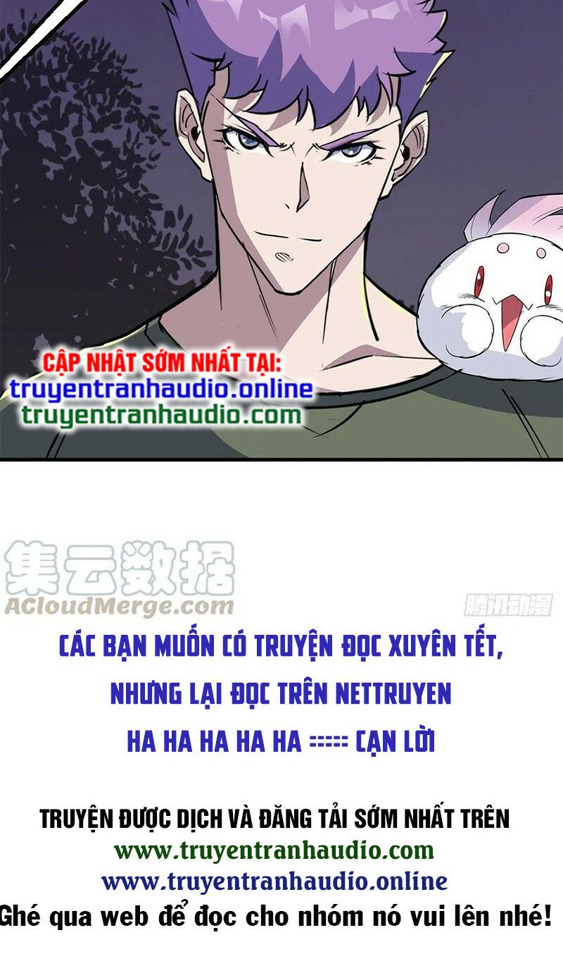 Thú Nhân: Chapter 257