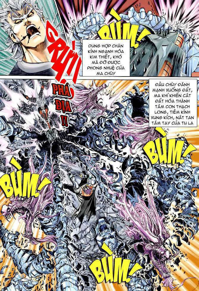 Thần Binh Huyền Kỳ Ii: Chapter 15