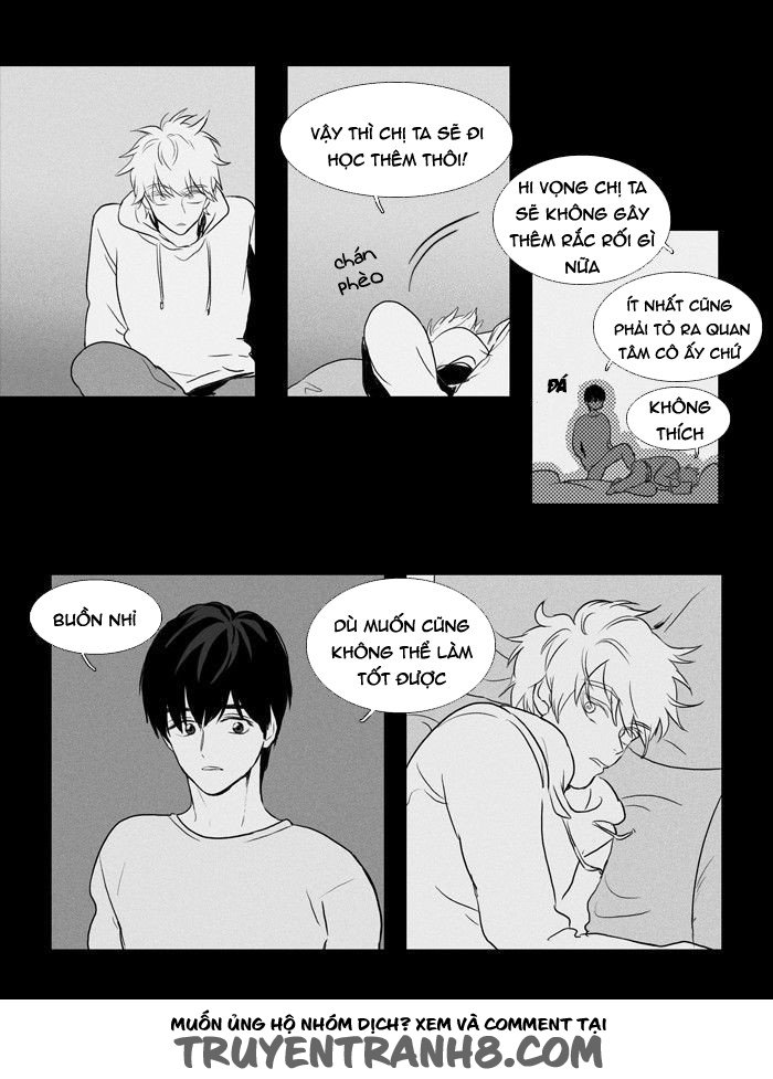 Cheese In The Trap: Chapter 121