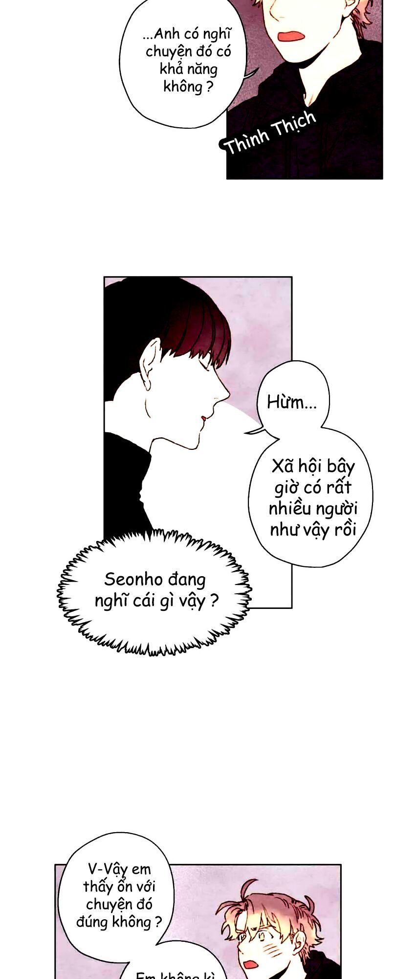 Ôi ! Trợ Lý Đặc Biệt Của Tôi: Chapter 19