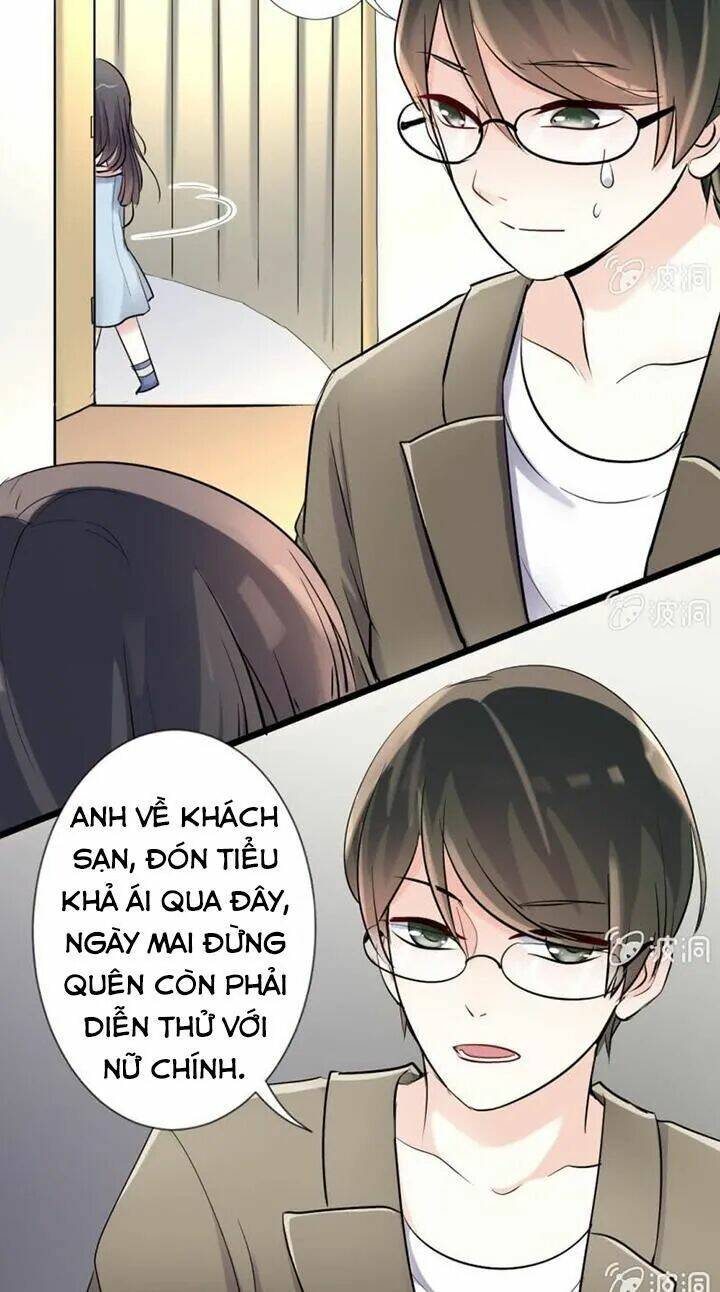 Ảnh Đế Cầu Sủng: Chapter 10