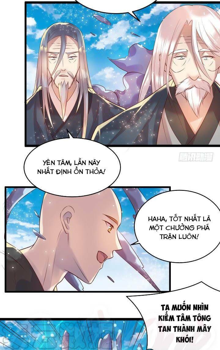 Siêu Phàm Truyện: Chapter 30