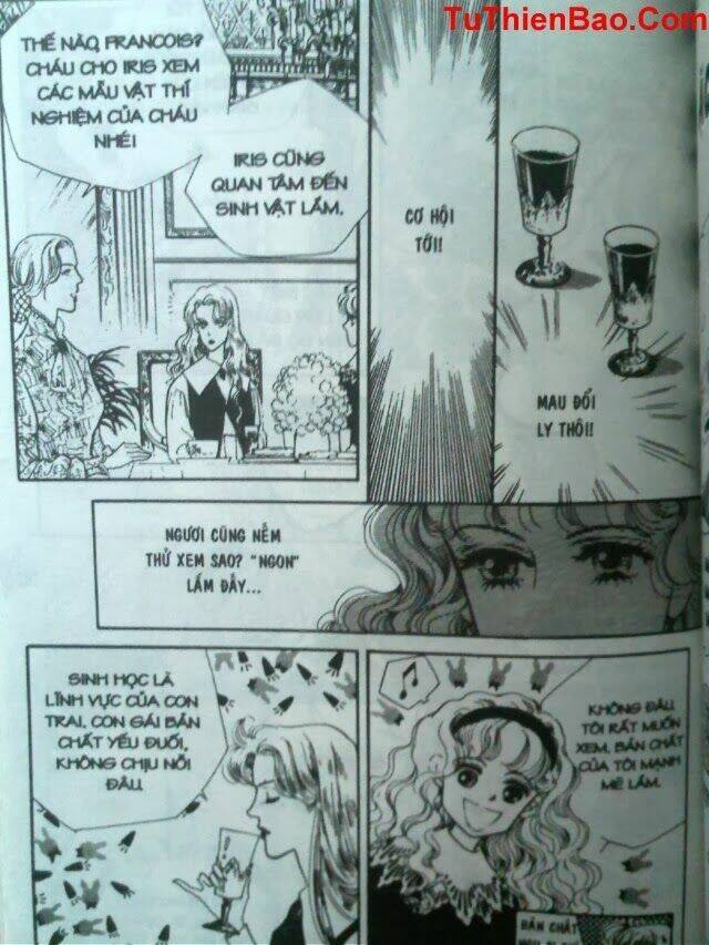 Tạm Biệt Iris: Chapter 1