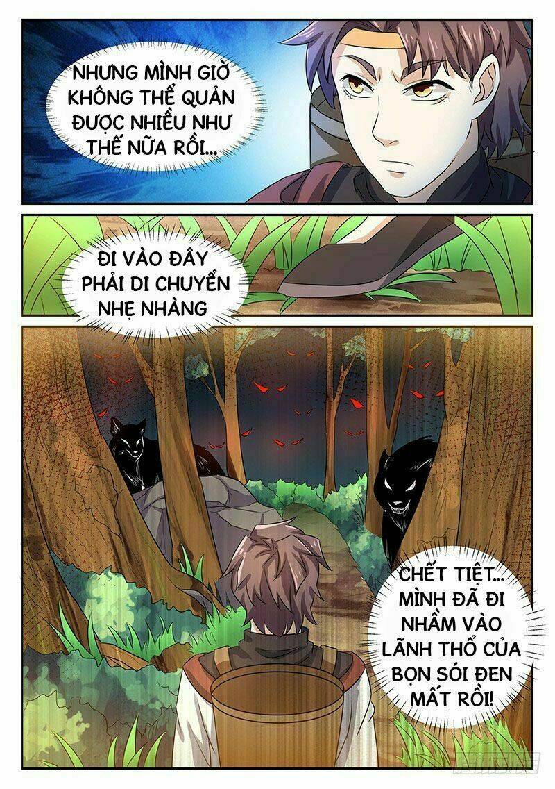 Siêu Cấp Thần Y Hệ Thống: Chapter 11