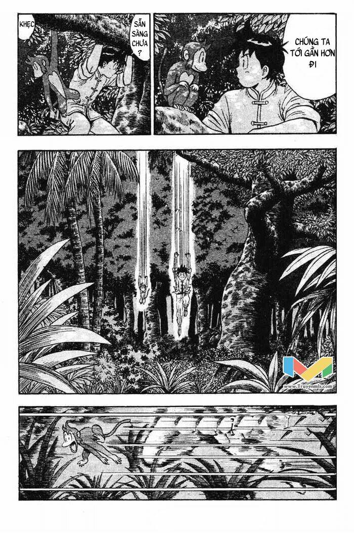 Hoàng Phi Hồng Phần 2: Chapter 16