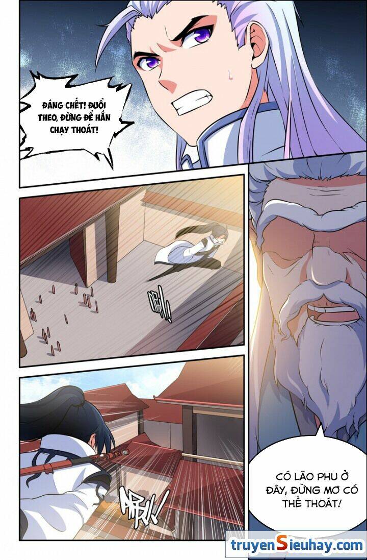 Linh Nhận Truyền Thuyết: Chapter 56