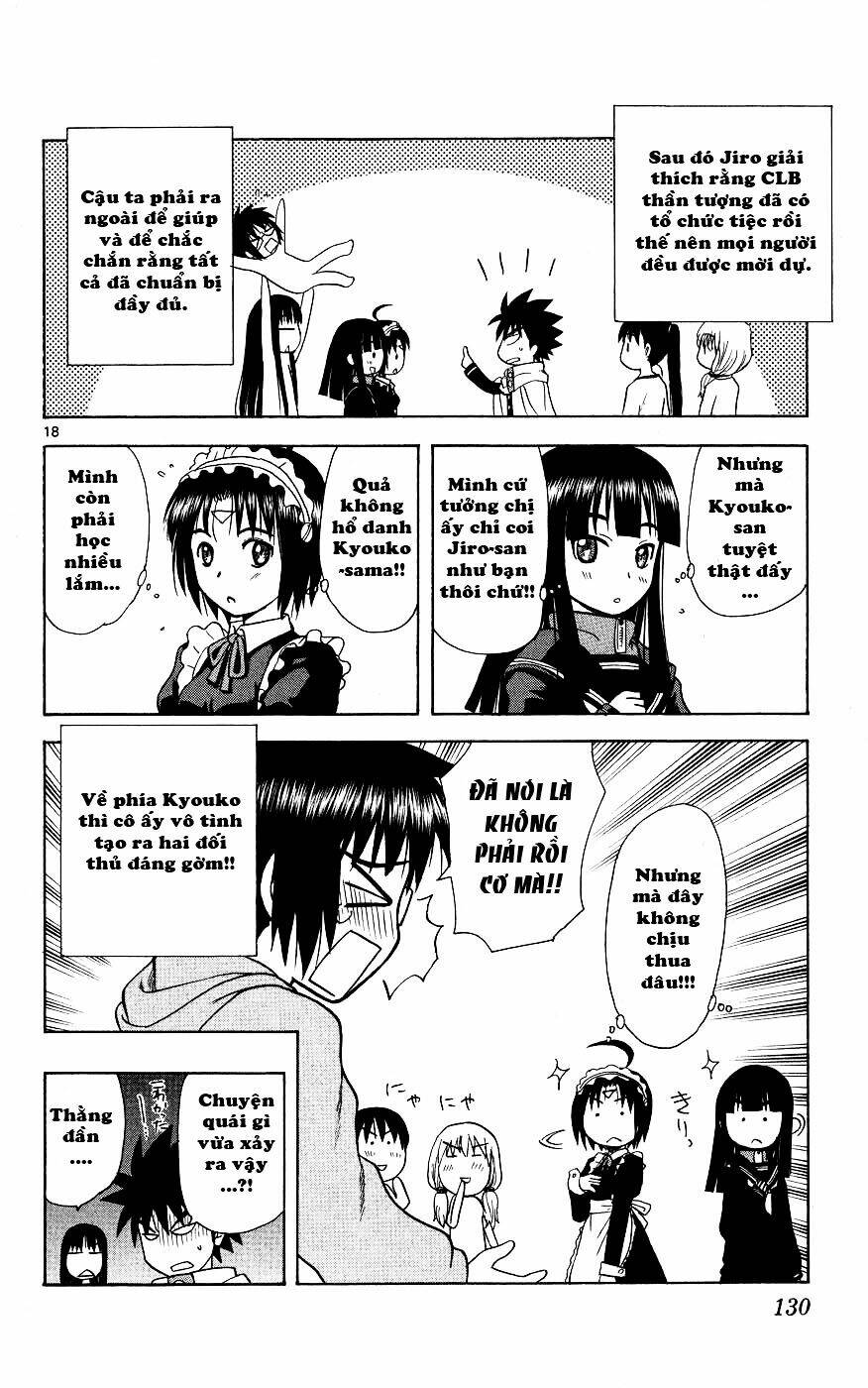 Hajimete No Aku: Chapter 44