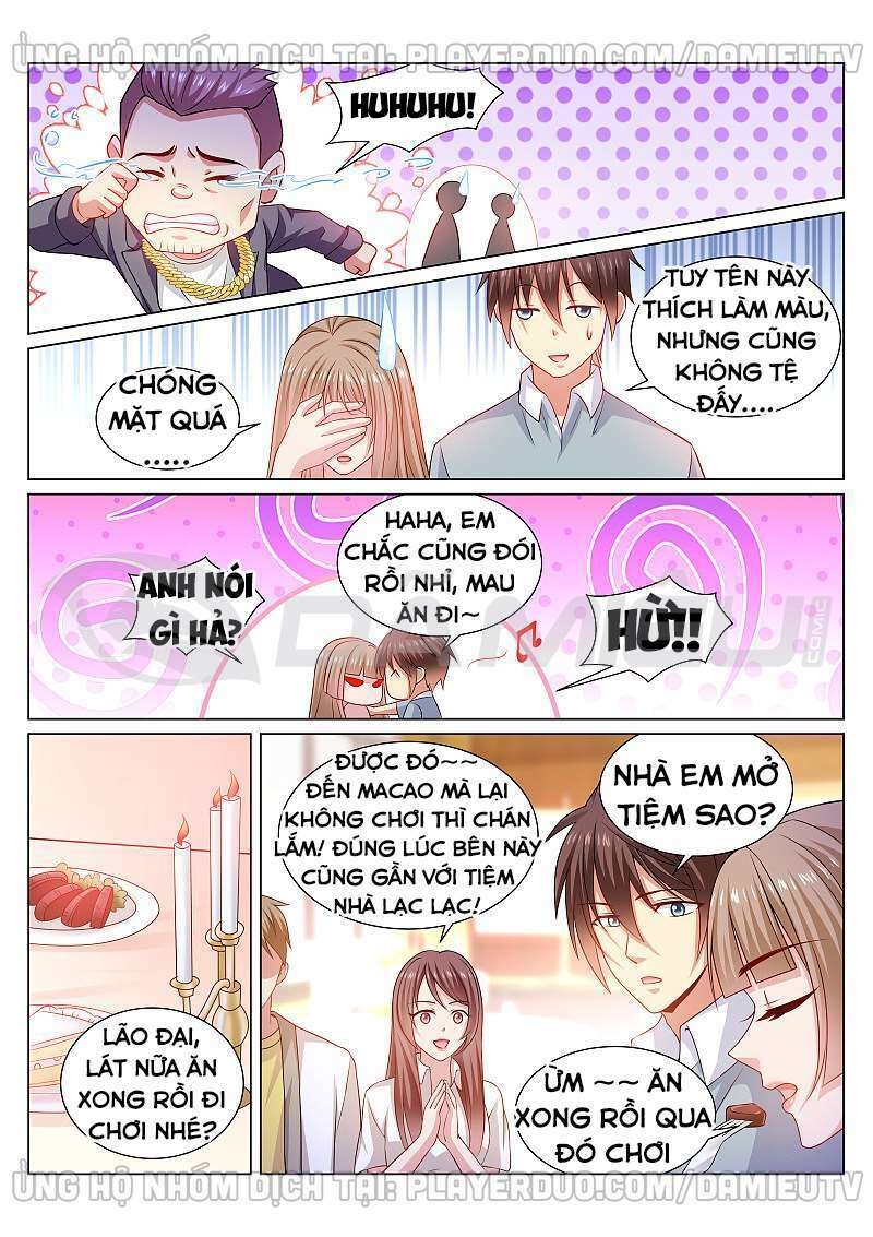Ngận Thuần Ngận Ái Muội: Chapter 361