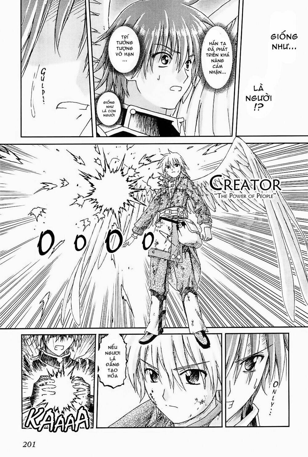 World Destruction: Chapter 13