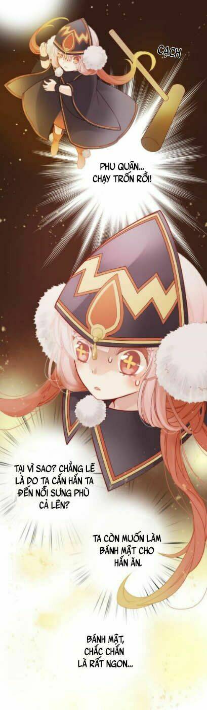 Cướp Lấy Nàng Dâu Mừng Năm Mới: Chapter 3