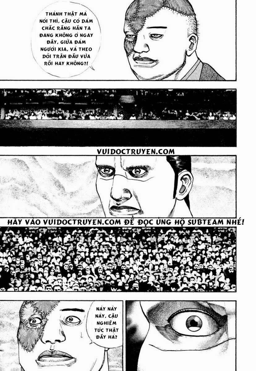Tough - Miyazawa Kiichi: Chapter 305