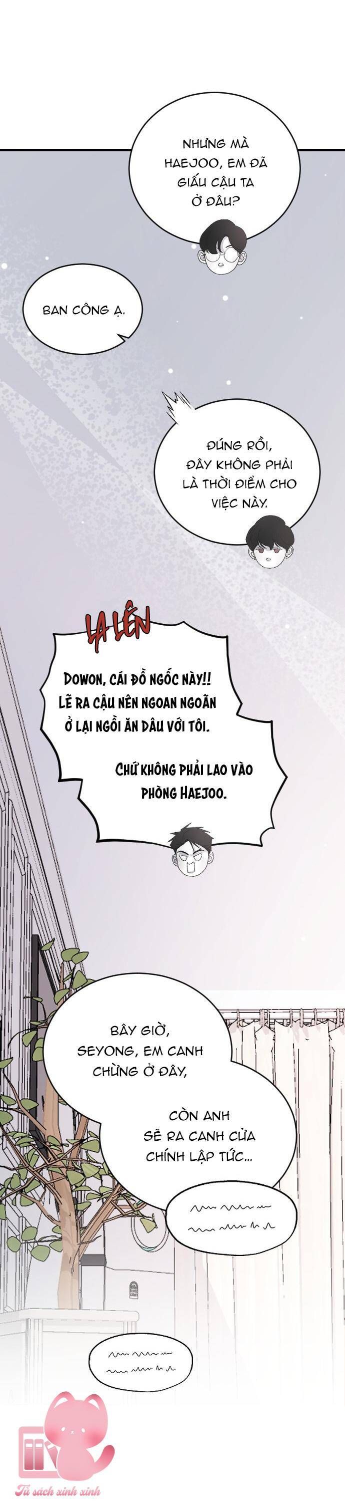 Ba Người Anh Trai Của Tôi Là Bạo Quân: Chapter 70