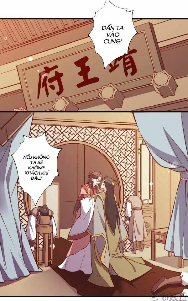 Yến Sơn Phái Và Bách Hoa Môn: Chapter 162