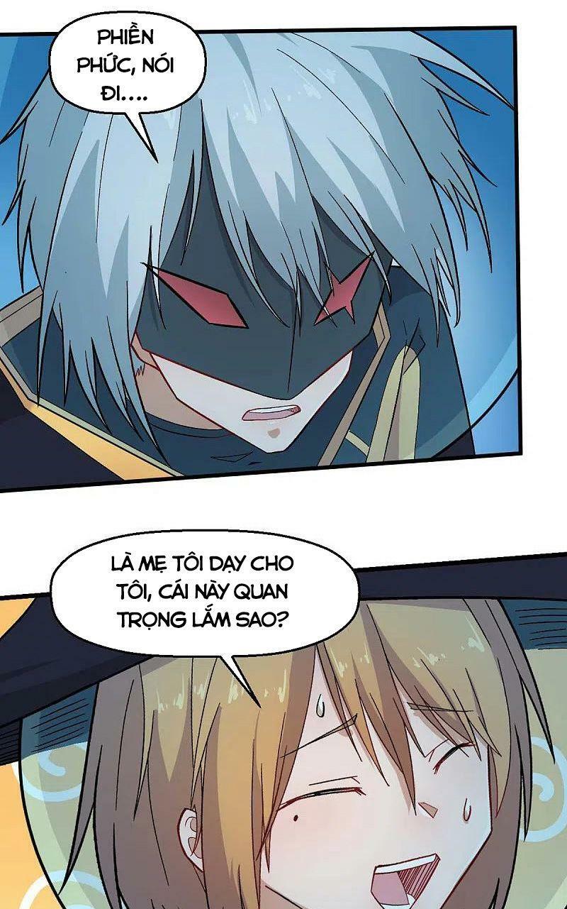 Vườn Trường Cuồng Sư Hệ Thống: Chapter 213