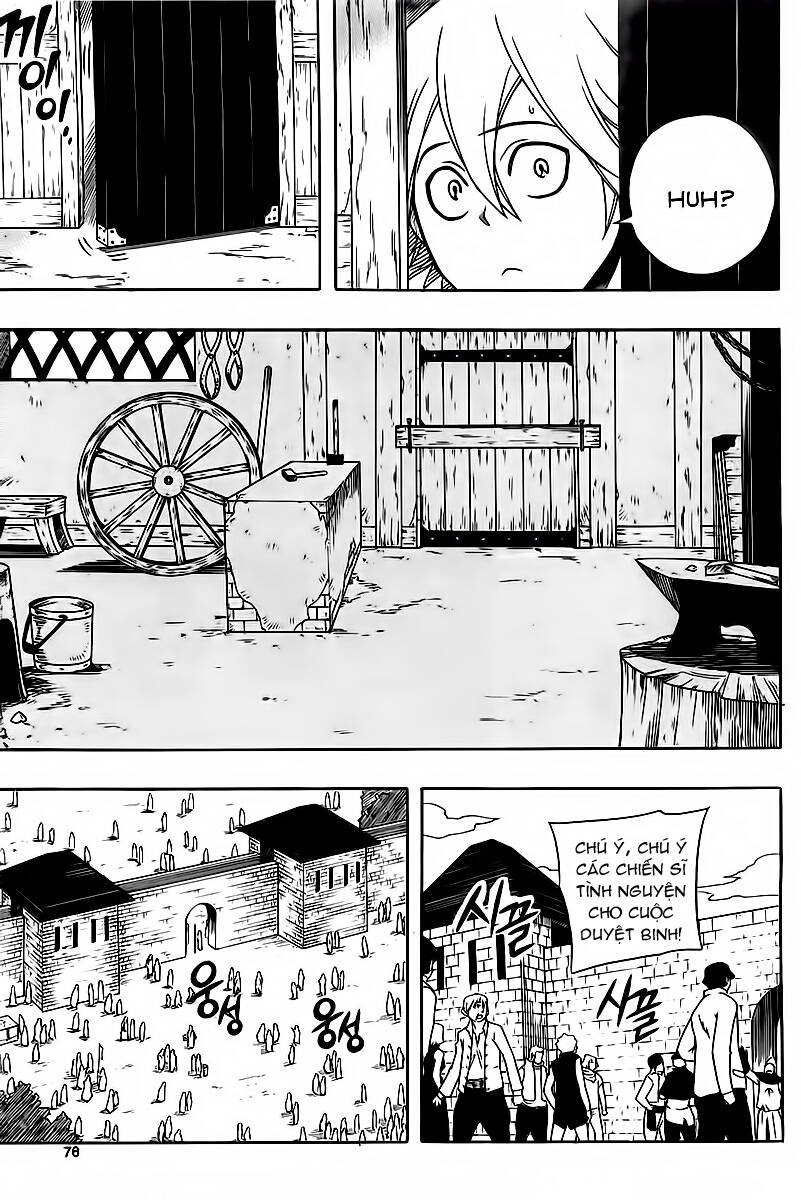 Kingdom Of Zombie: Chapter 3
