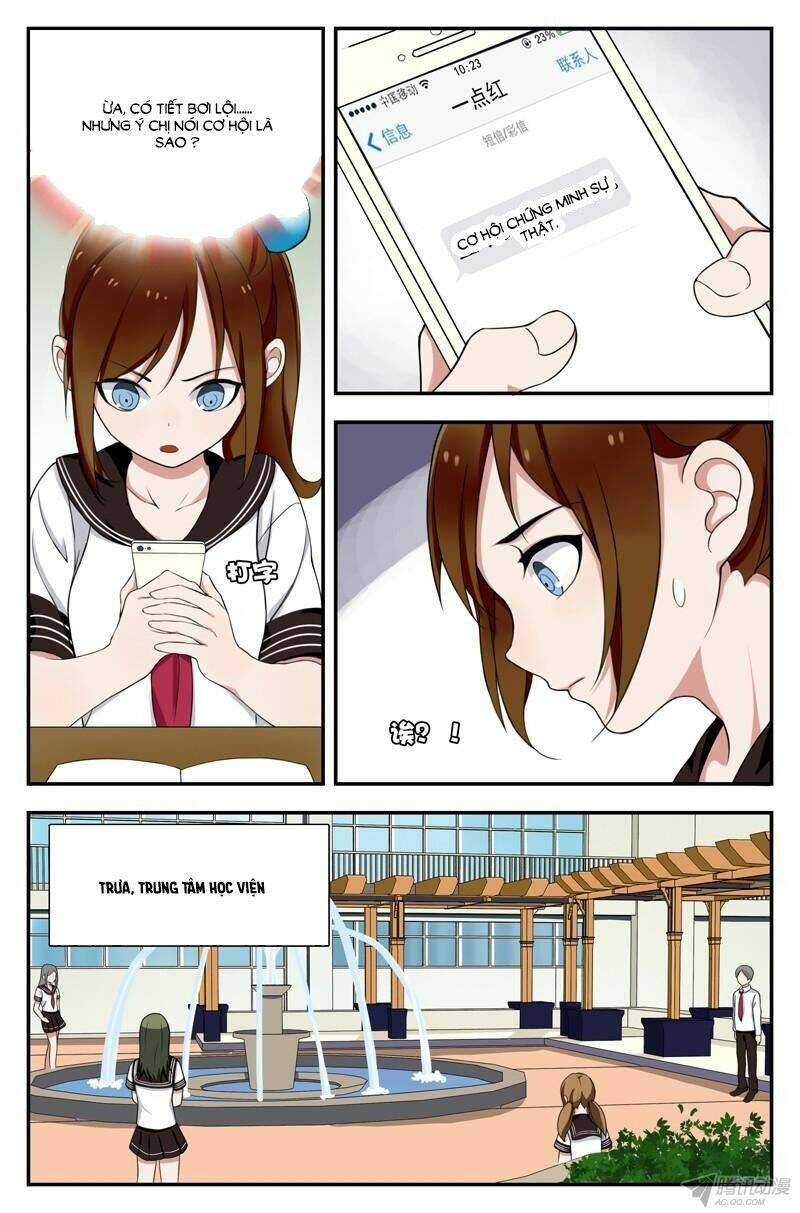 Hoán Đổi Tình Duyên: Chapter 5