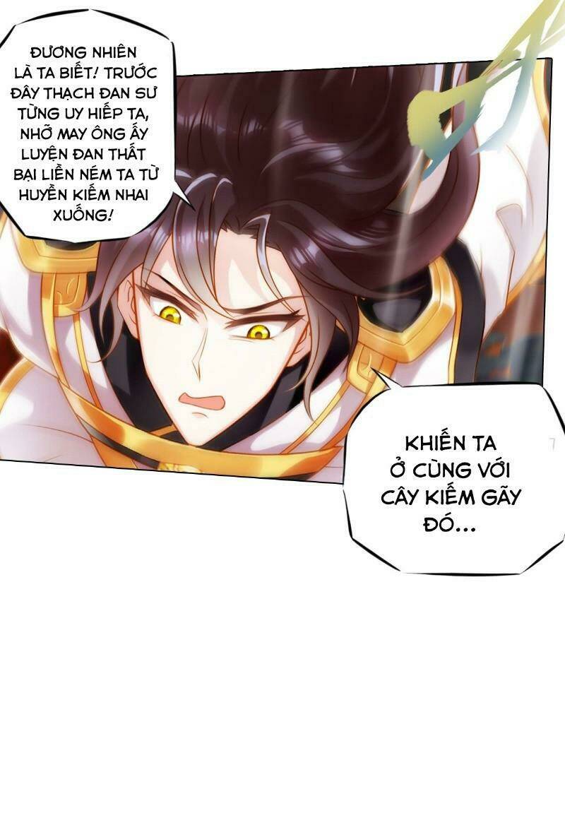 Bất Hủ Phàm Nhân: Chapter 34