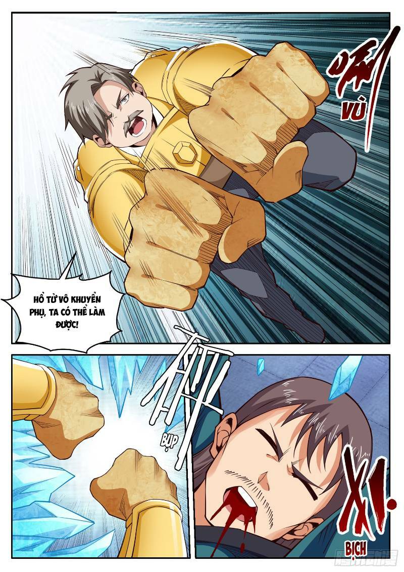 Khắc Kim Phong Thần: Chapter 92