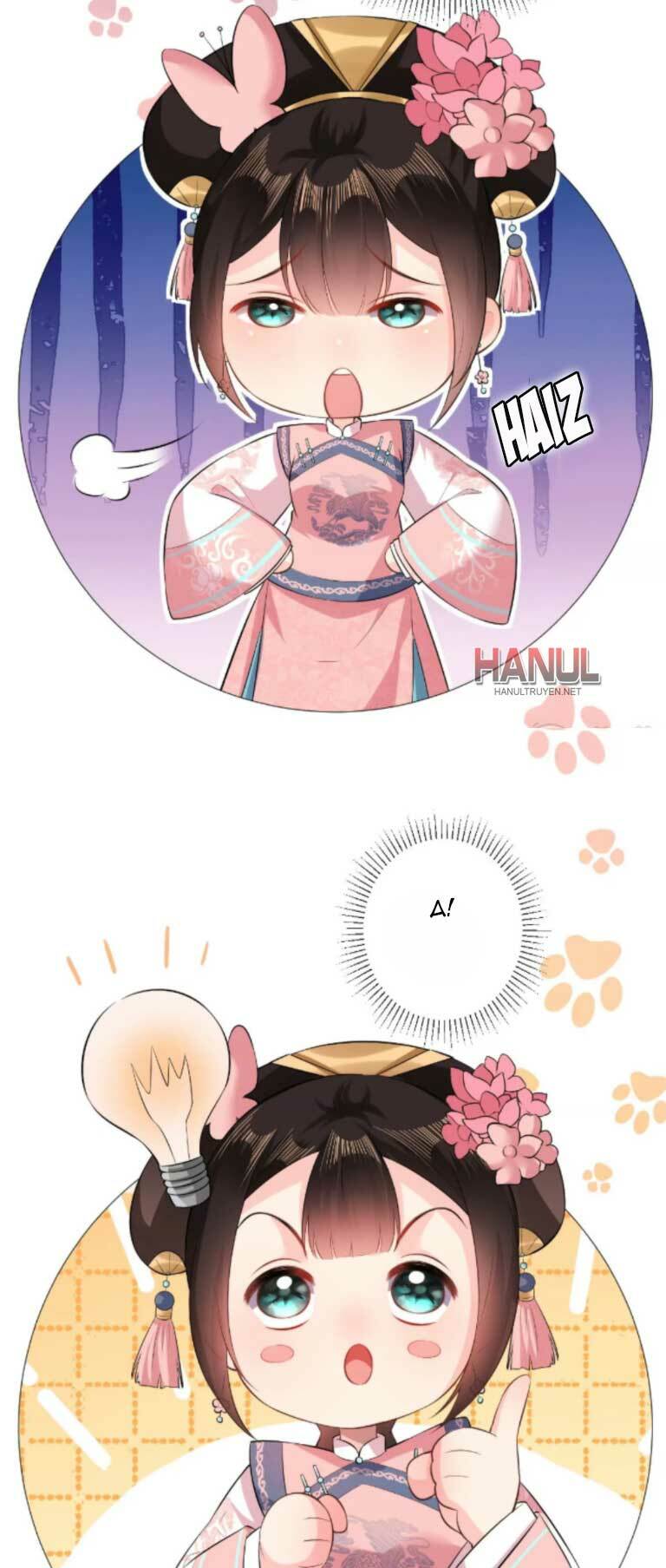 Quận Chúa Vững Vàng, Thiết Lập Nhân Vật Không Thể Vỡ: Chapter 89