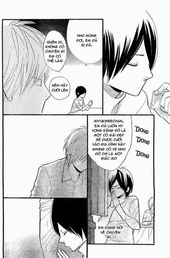 Hanagimi To Koisuru Watashi: Chapter 30