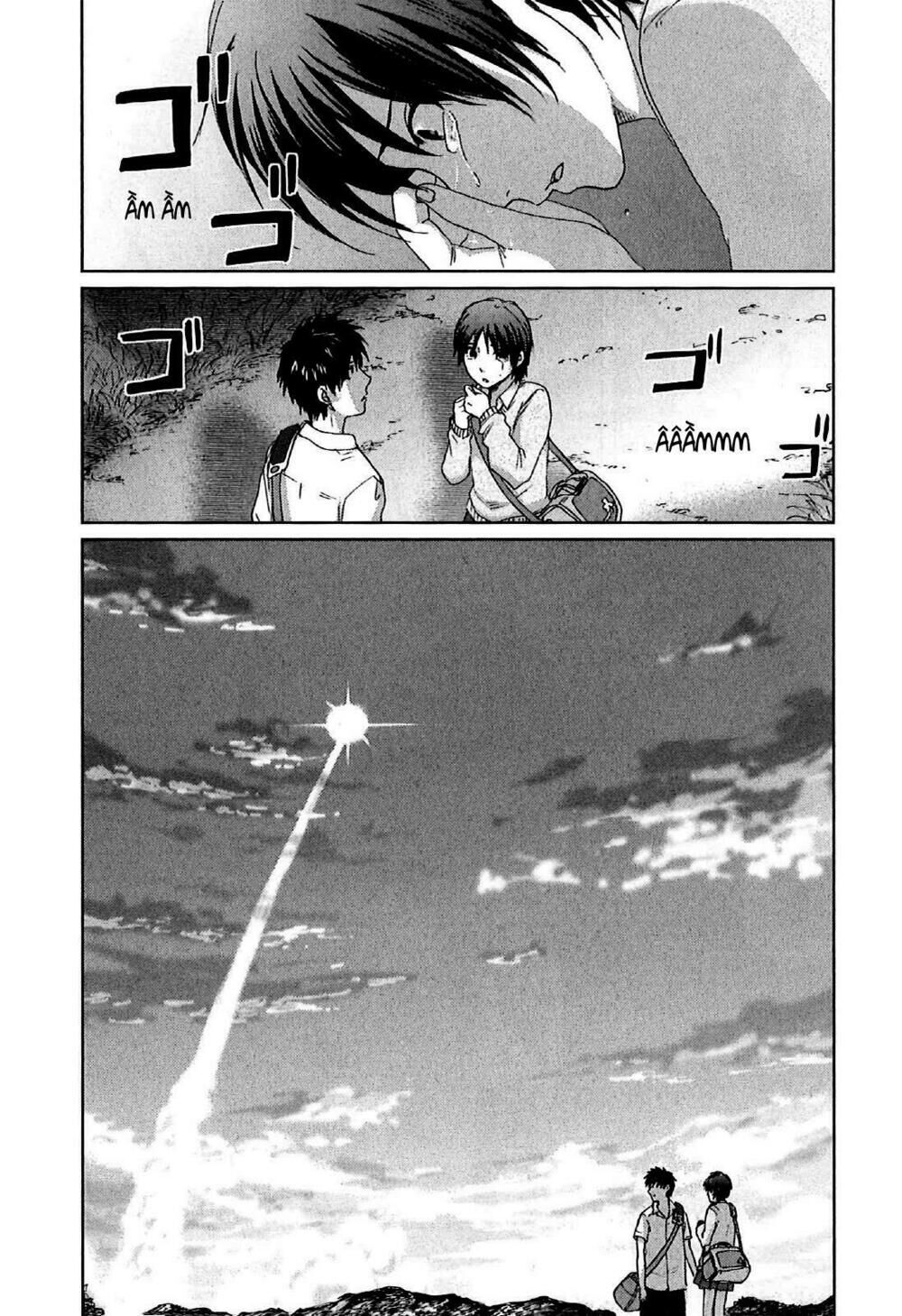 5 Centimeters Per Second (5Cm/S): Chapter 6