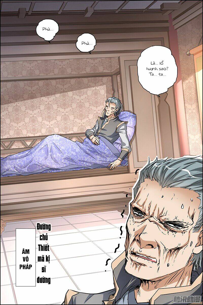 Ngạo Thế Cửu Trọng Thiên: Chapter 32