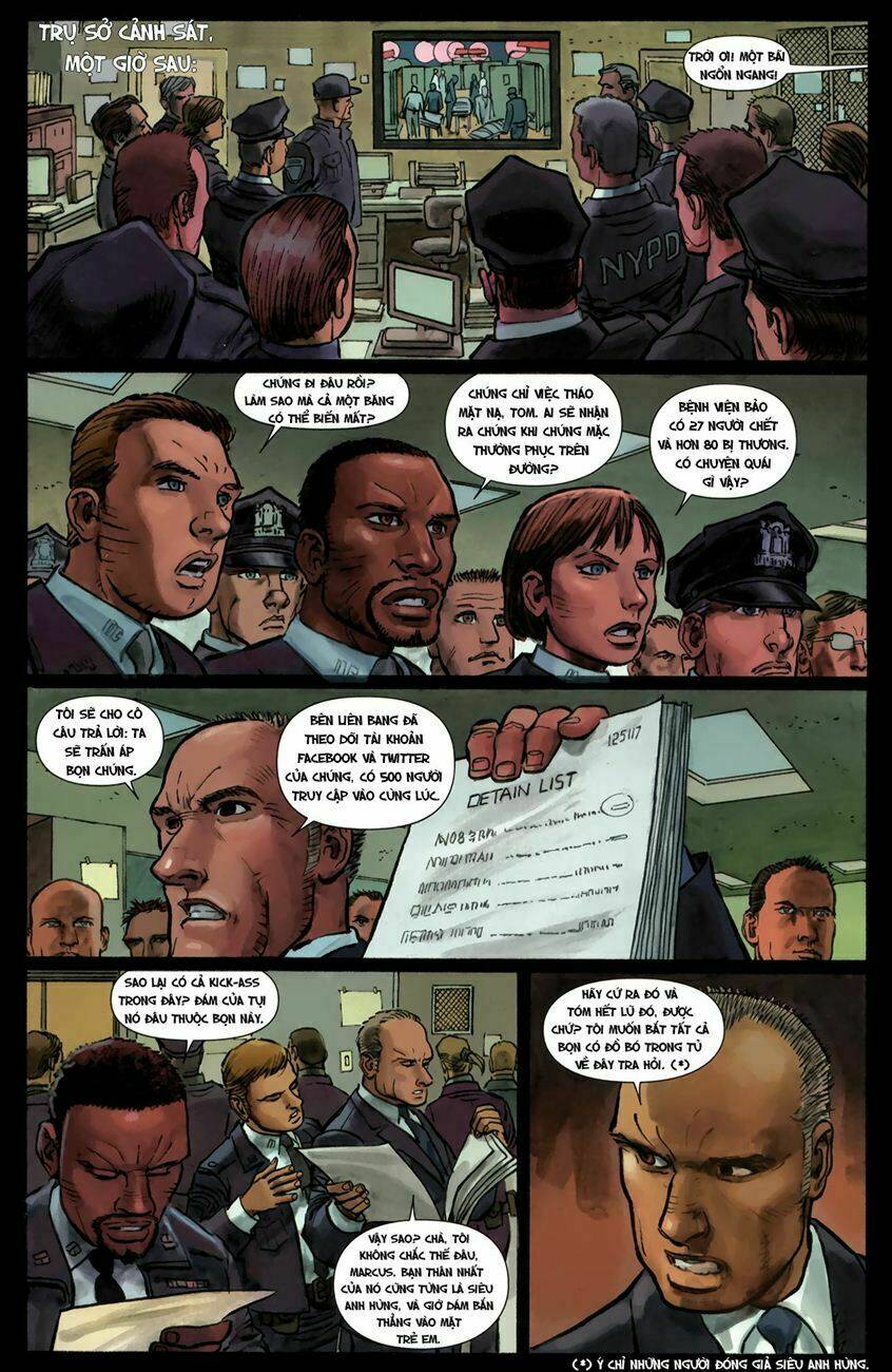 Kick Ass: Chapter 12