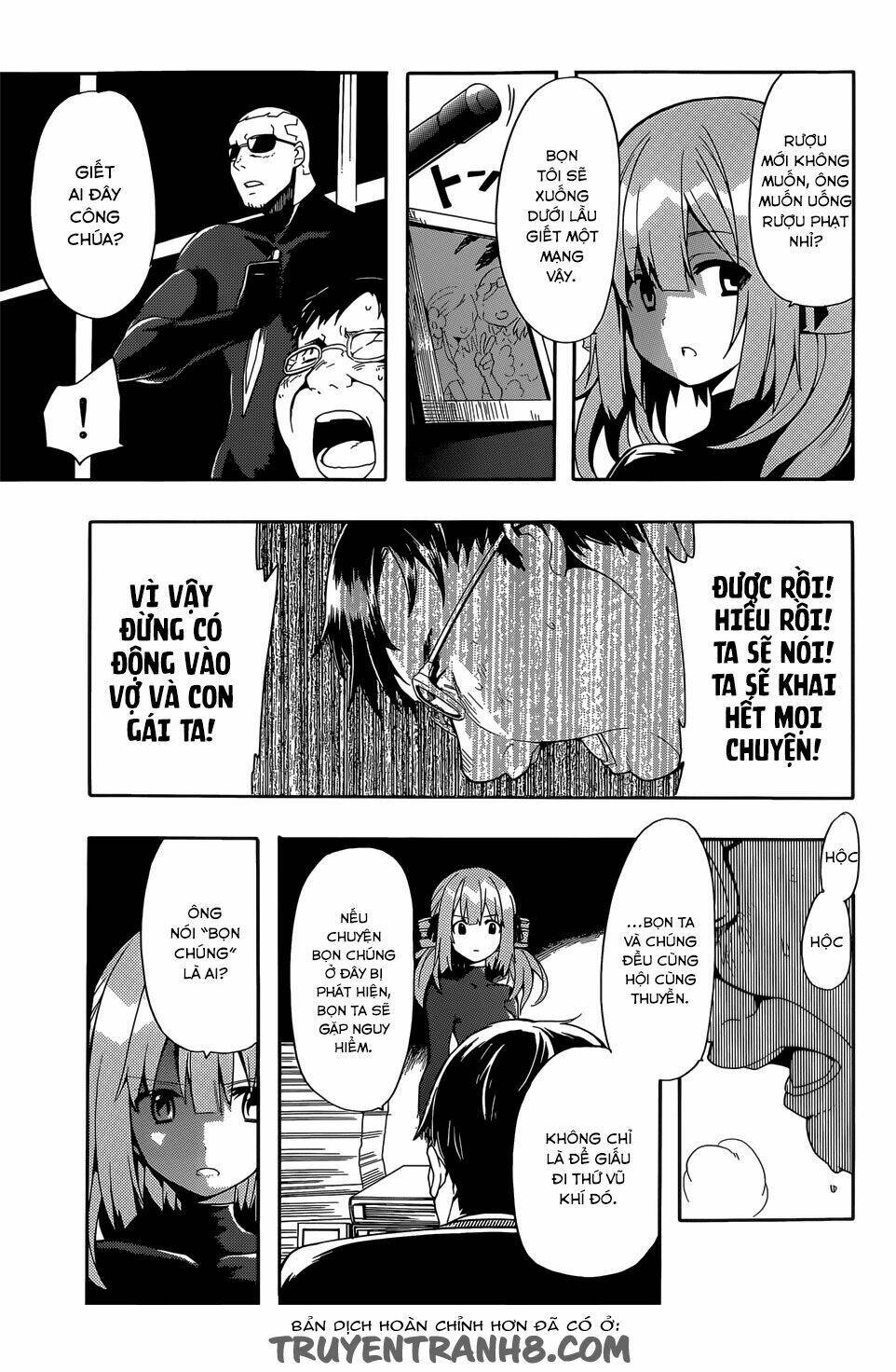 Clockwork Planet: Chapter 18