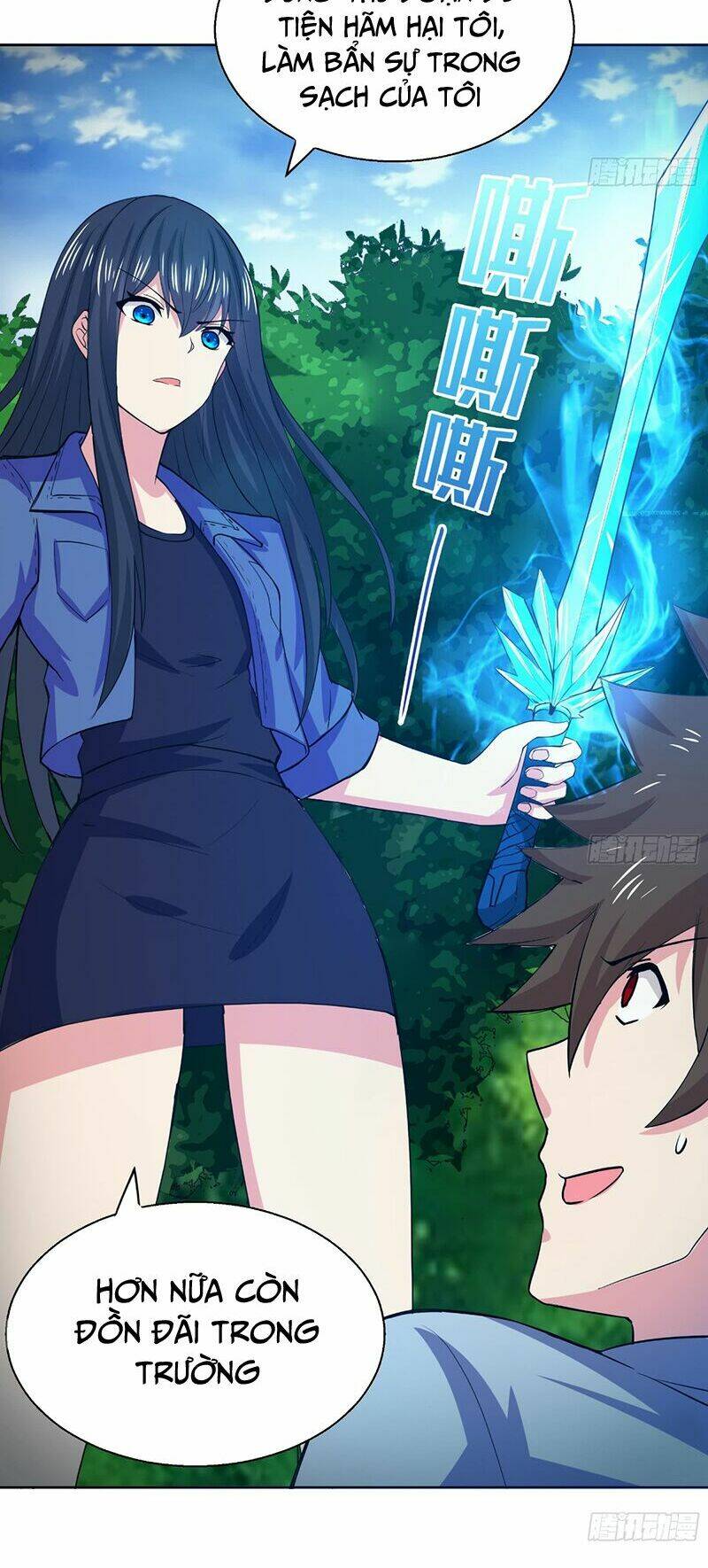 Địa Phủ Hỗn Giang Long: Chapter 13