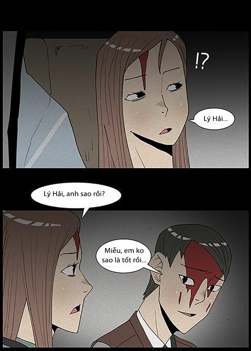 Kinh Dị Đêm Khuya: Chapter 48