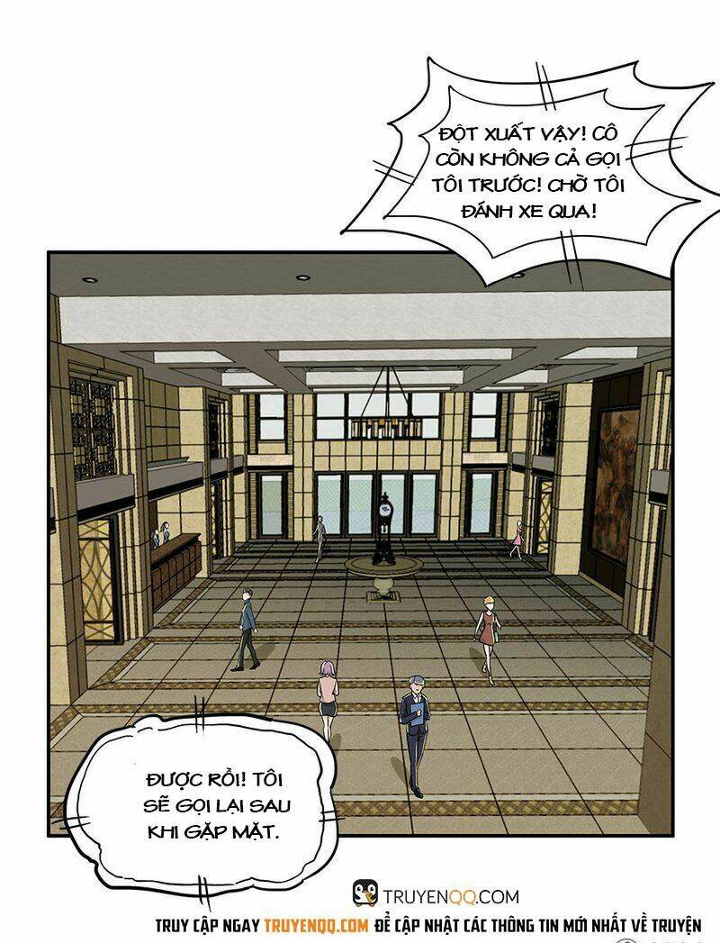 Khốn Ái Tù Lung: Chapter 7