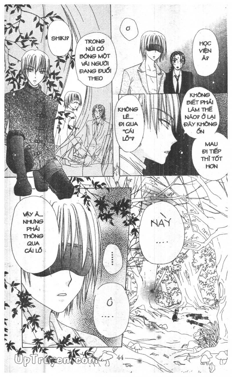 Học Viện Alice: Chapter 35