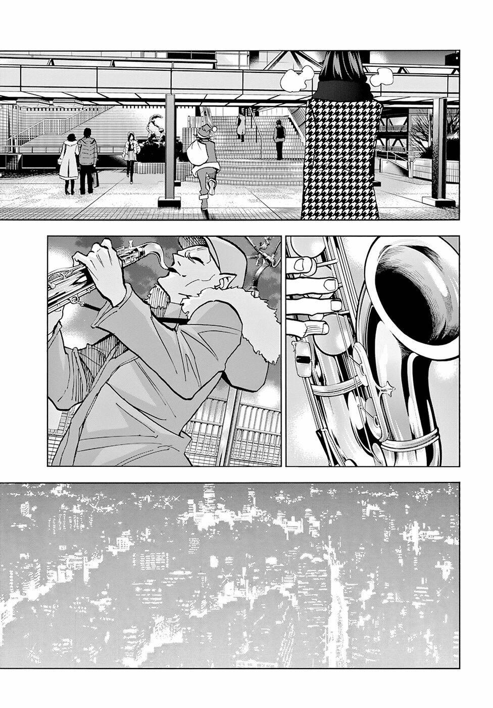 Tiêu Diệt Tất Cả Loài Người. Chúng Không Thể Được Tái Sinh: Chapter 16