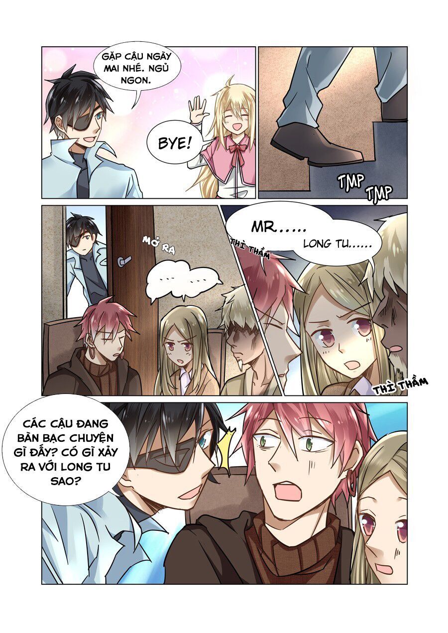 After Transformation, Mine And Her Wild Fantasy: Chapter 50