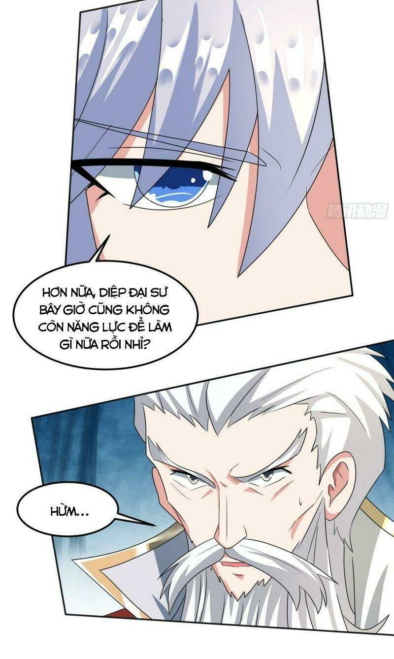 Tuyệt Thế Thần Tôn: Chapter 25