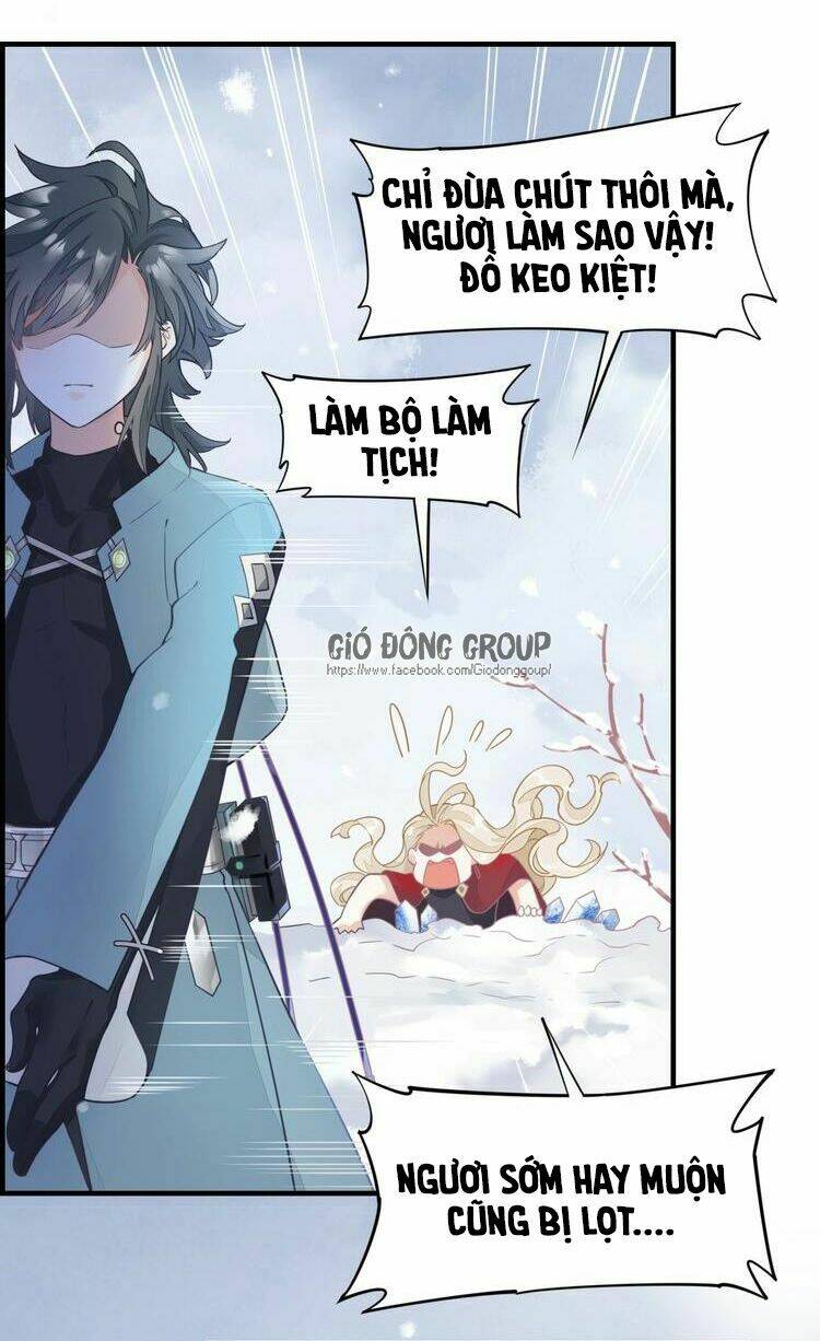 Trở Lại Trước Bình Minh: Chapter 2