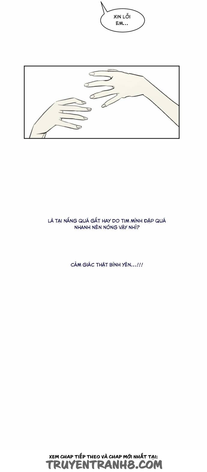 Transparent Cohabitation: Chapter 23