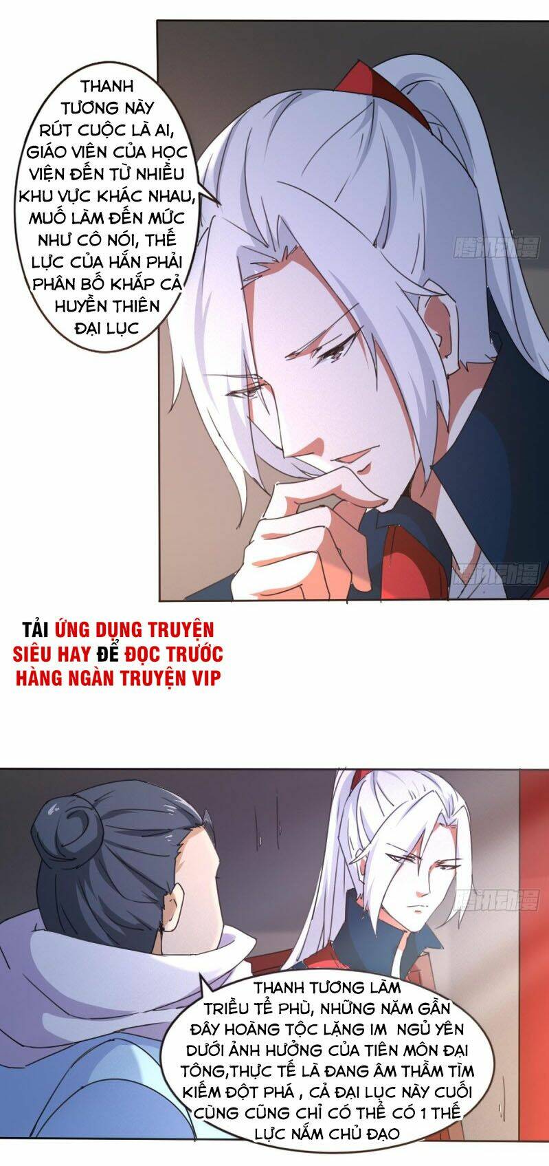 Tu Chân Giả Tại Dị Thế: Chapter 305