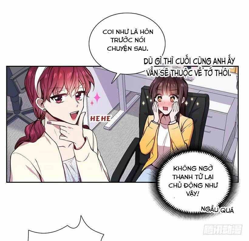 Người Yêu Của Rồng Đen: Chapter 16