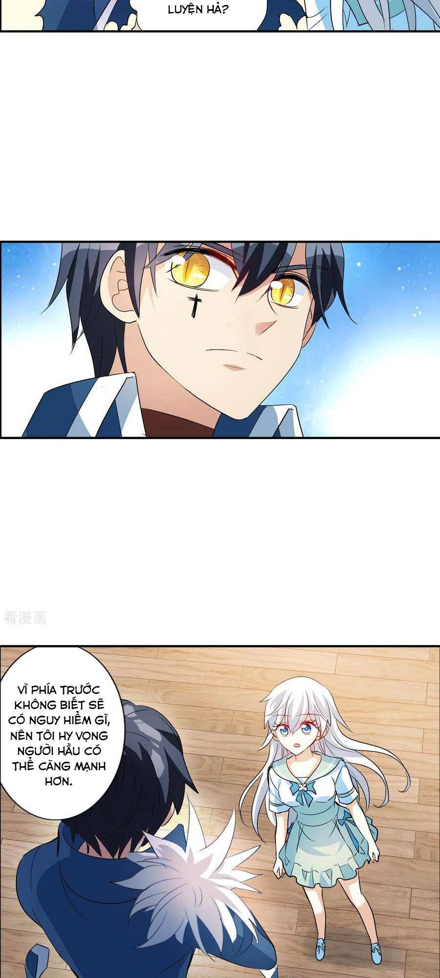 Tô Tịch Kỳ Quái 2: Chapter 43