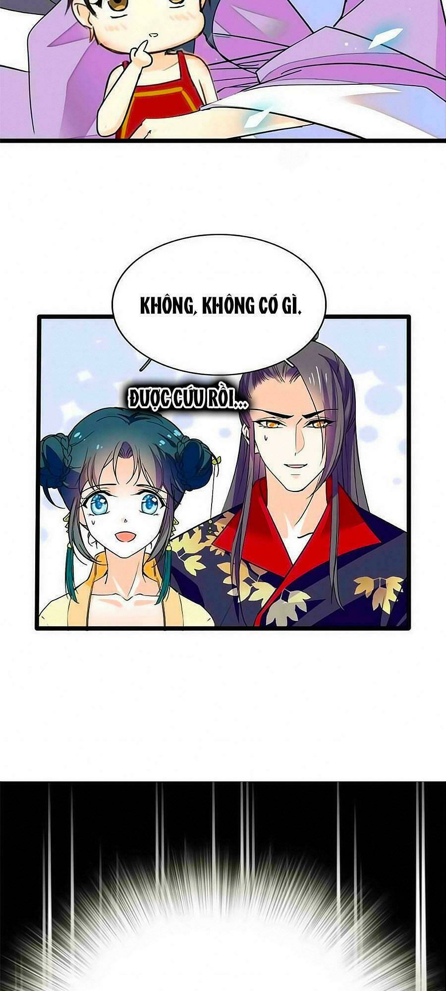 Nhất Thế Khuynh Thành: Lãnh Cung Khí Phi: Chapter 80