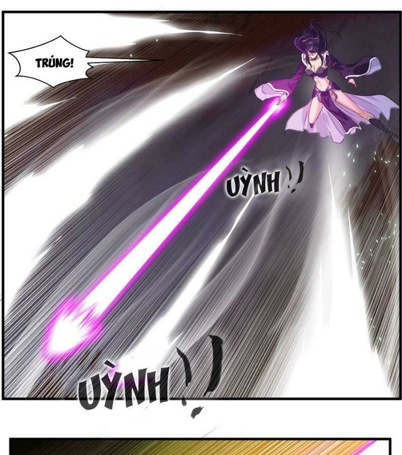 Tuyệt Thế Đế Tôn: Chapter 8