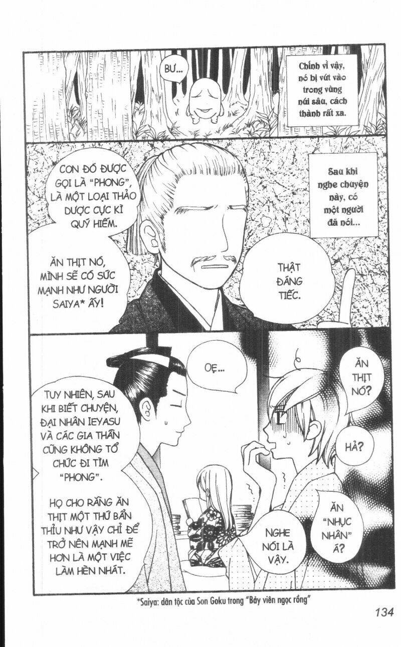 Dừng Chân Ở Edo: Chapter 2