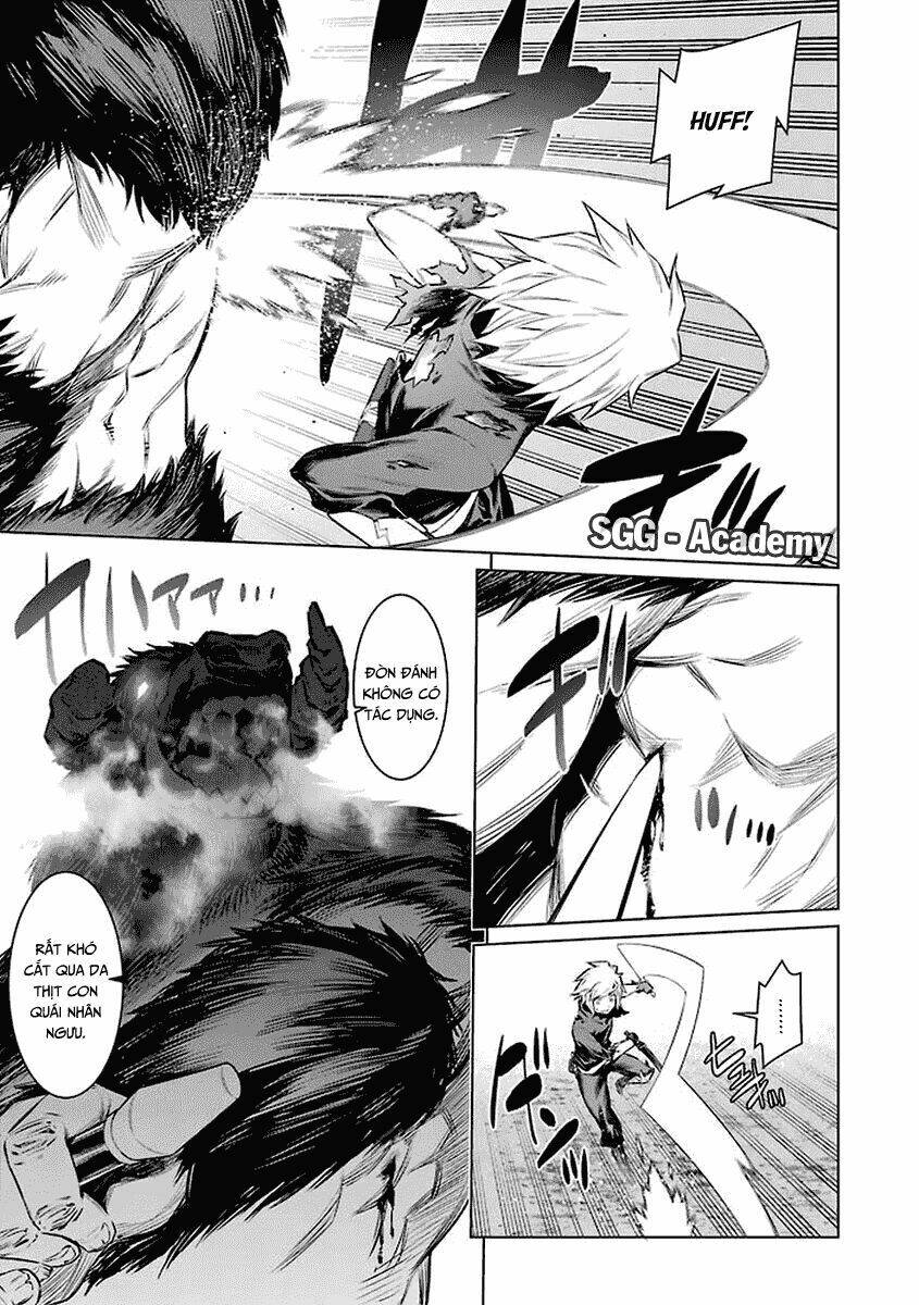 Dungeon Ni Deai O Motomeru No Wa Machigatte Iru Darou Ka: Chapter 44