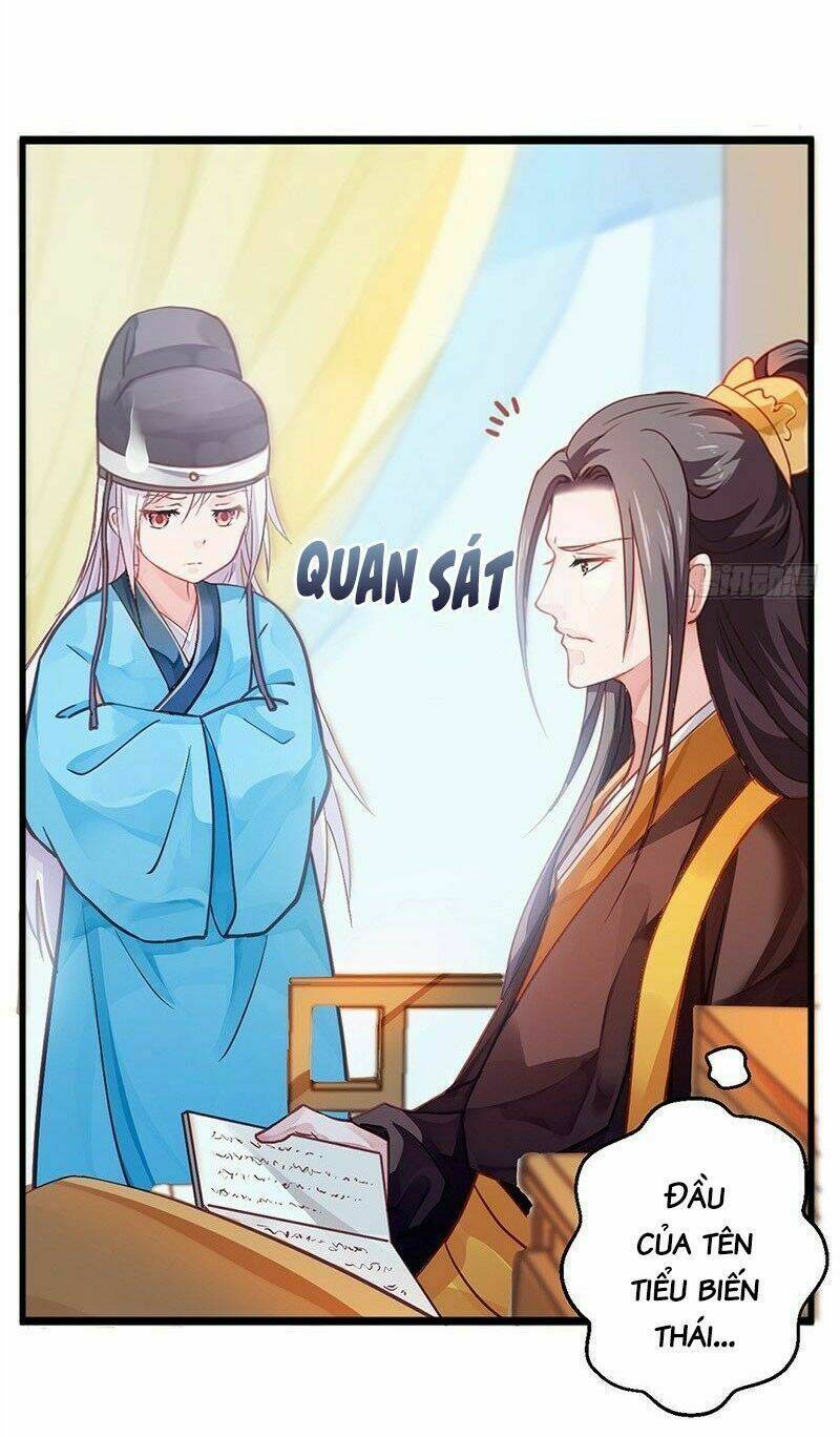 Bệ Hạ Xin Tự Trọng: Chapter 15